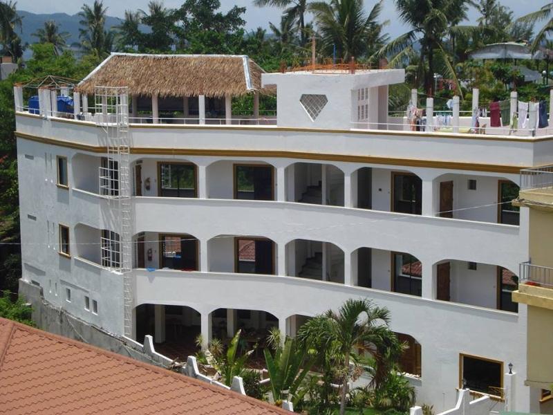 Island Jewel Inn Manoc-Manoc Exterior photo